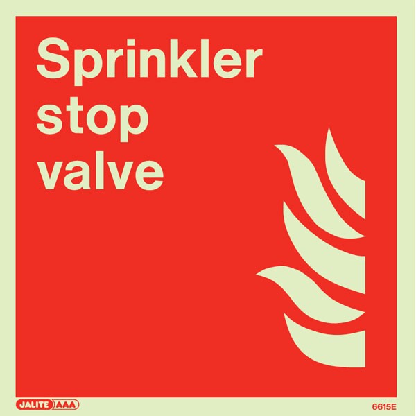 Shop our Sprinkler Stop Valve 6615