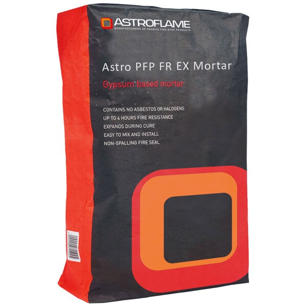 Fire Resistant Mortar - 20kg Bag