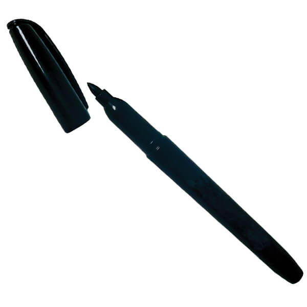 Black Marker Pen