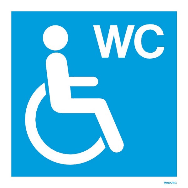 Shop our Disabled Toilet W9275