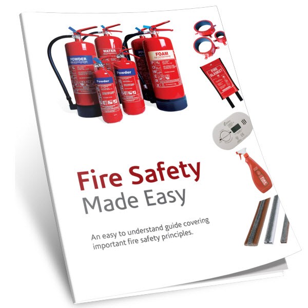 Shop our Fire Safety Made Easy Booklet