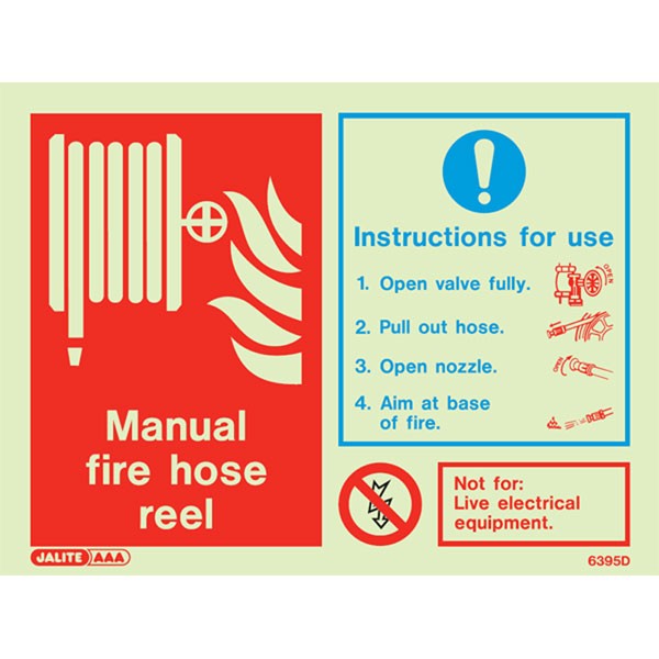 Shop our Manual hose reel instruction 6395D