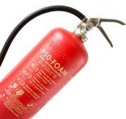 P50 Self-Service Fire Extinguishers
