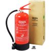 6 litre Water Additive Fire Extinguisher - What's In The Box