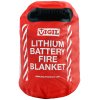 Vigil 3m x 2m Lithium Battery Fire Blanket Bag