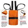 3m x 2m Lithium Battery Fire Blanket Features