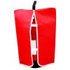 Fire Extinguisher Cover - Medium Back In use