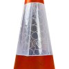 Traffic cone - 750mm - Single Close Up