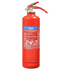 1Kg ABC Dry Powder Fire Extinguisher