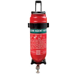 1kg Clean Gas Automatic Fire Extinguisher