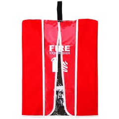 Fire Extinguisher Cover - Medium Front