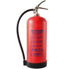 P50 Self-Service 9kg Powder Fire Extinguisher