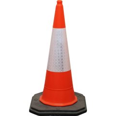 2-Piece - Traffic Cone - 750mm