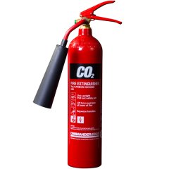 2kg CO2 Fire Extinguisher Lightweight