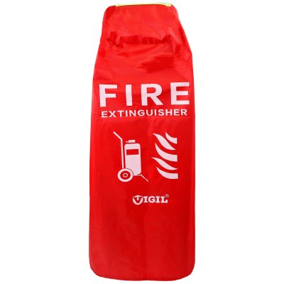 Vigil Wheeled Fire Extinguisher Covers - 100kg and 100 litre