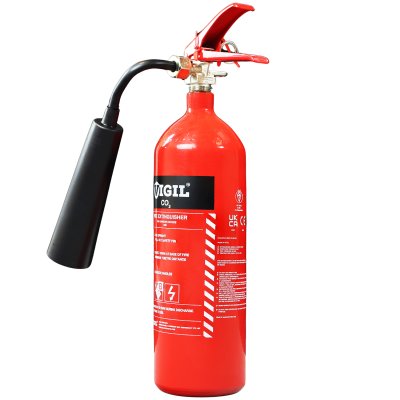 2kg CO2 Fire Extinguisher