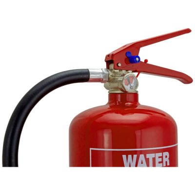 3 litre Water Additive Fire Extinguisher - Valve