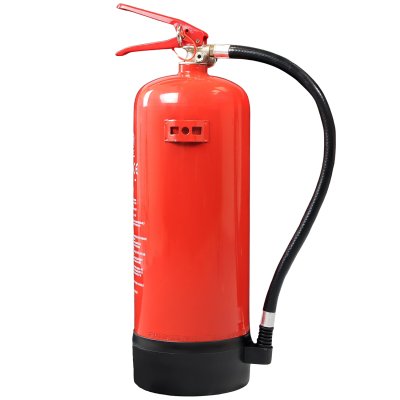 6 litre Water Fire Extinguisher - Rear