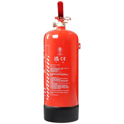6 litre Water Additive Fire Extinguisher
