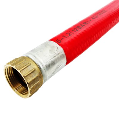 Flexible Inlet Fire Hose Pipe End 2