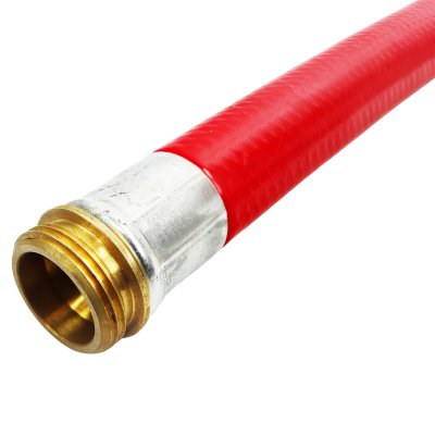Flexible Inlet Fire Hose Pipe End