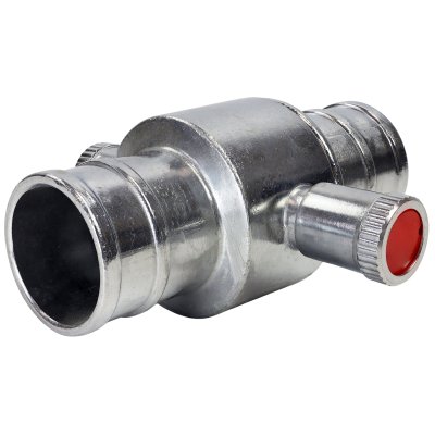 Instantaneous Couplings – Fire Hose Front Angle