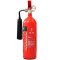 2kg CO2 Fire Extinguisher - Approvals