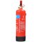 4kg Powder Fire Extinguisher - Approvals