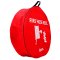 Fire Hose Reel Cover Front Angle