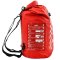 3m x 2m Lithium Battery Fire Blanket Bag - Side View
