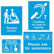 Disability Signs