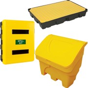 Spill Equipment Containers