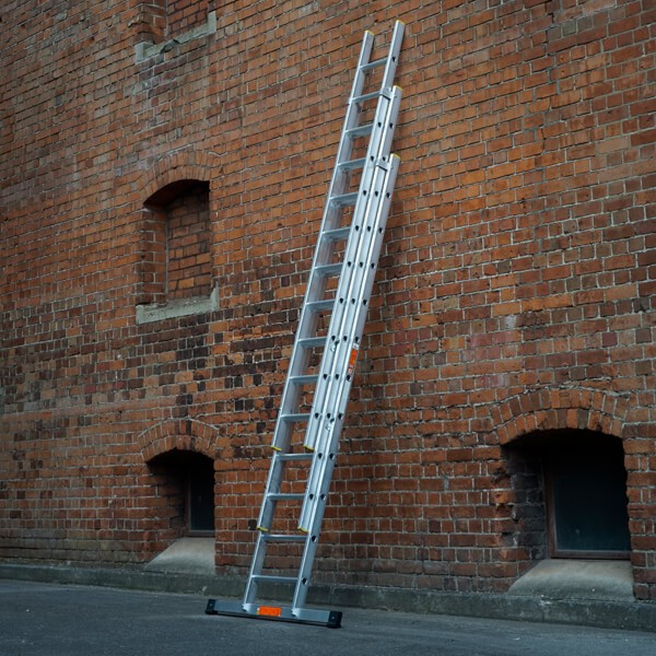 Trade Extension Ladder - Three Section