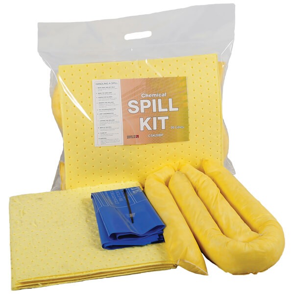 20 Litre Spill Kit - Chemical