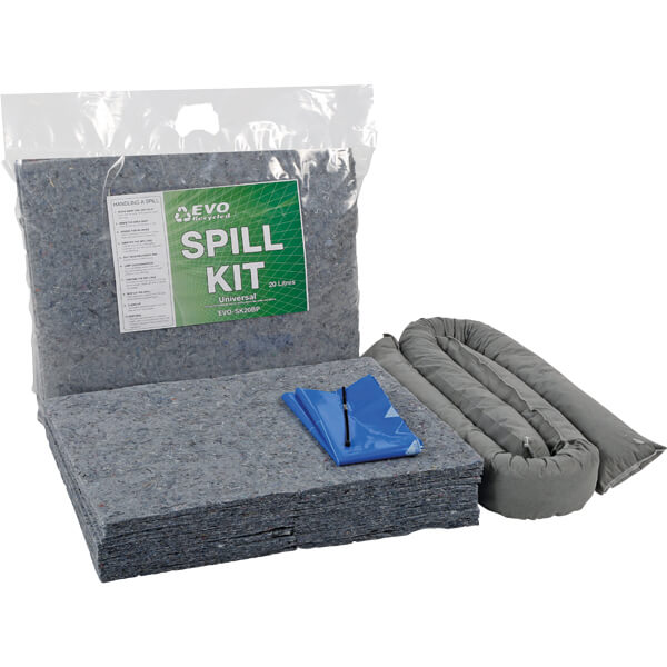20 Litre Spill Kit - EVO