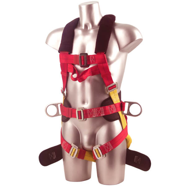 3-Point Comfort Plus Safety Harness