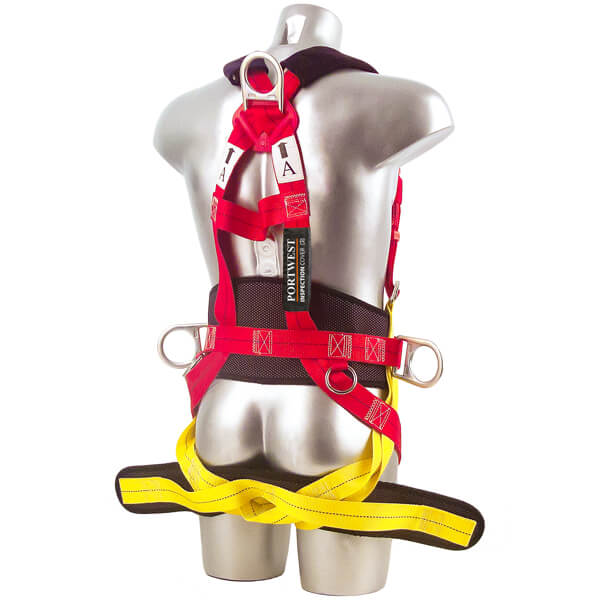3-Point Comfort Plus Safety Harness