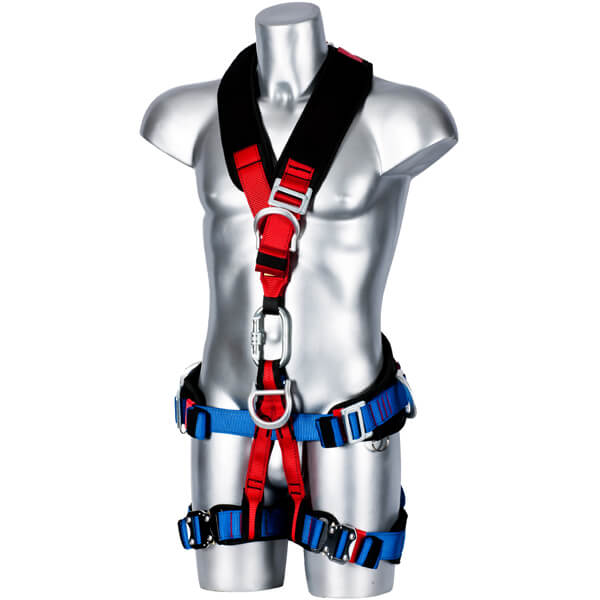 4-Point Comfort Plus Safety Harness