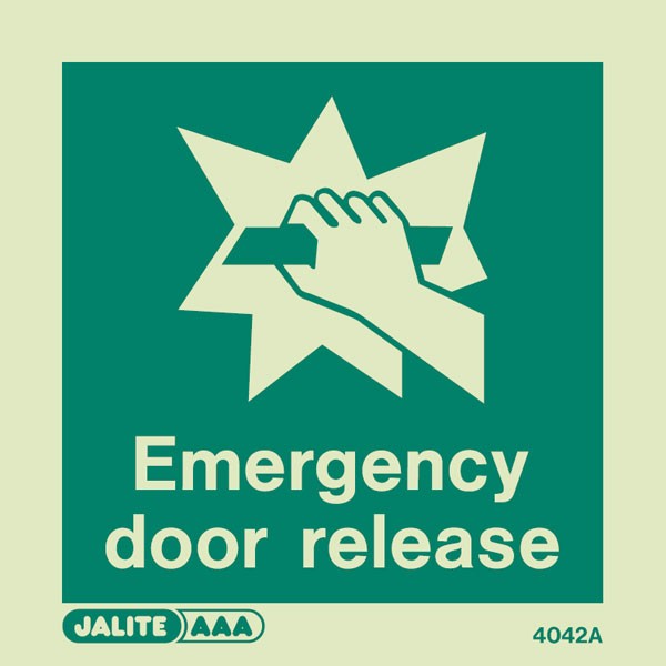 Shop our Emergency Door Release 4042