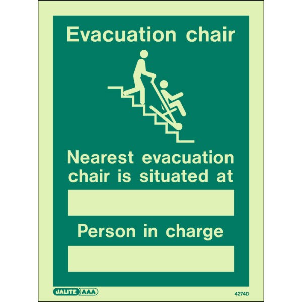 Shop our Evacuation Chair 4274