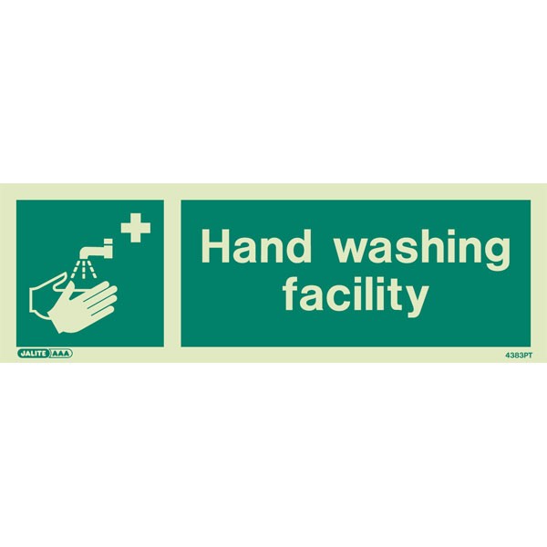 Shop our Hand Washing Facility 4383