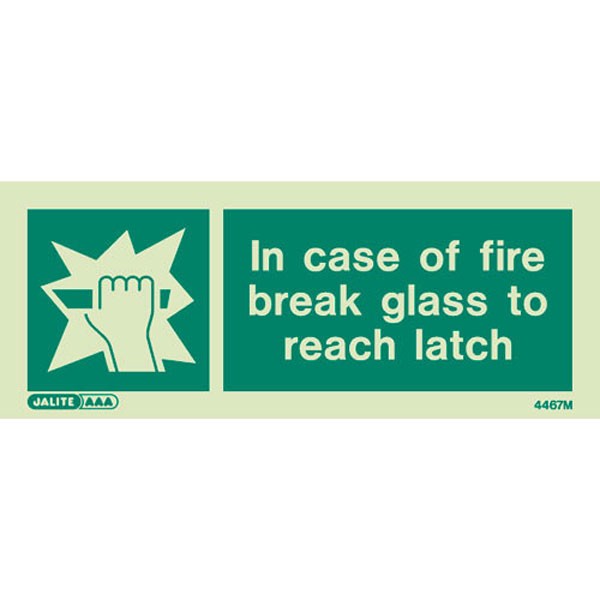 Shop our Break Glass To Reach Latch 4467