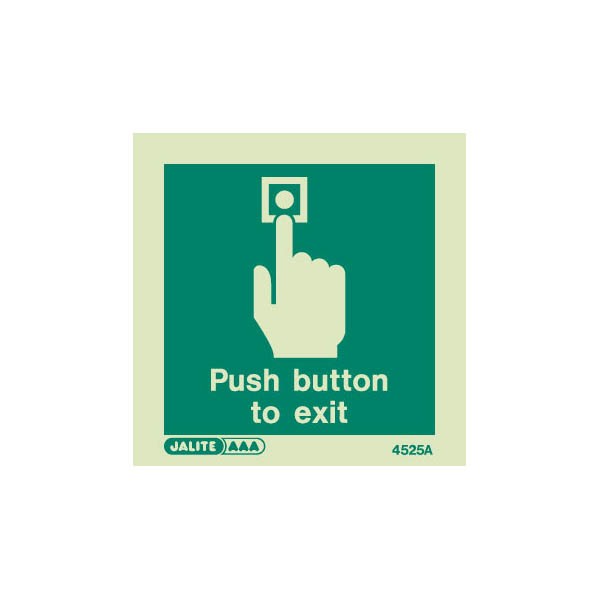 Shop our Push button to exit 4525