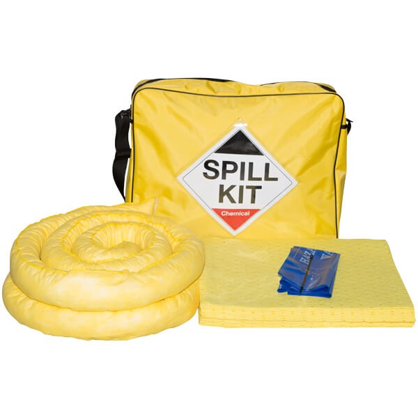 50 Litre Hi-Vis Spill Kit - Chemcial