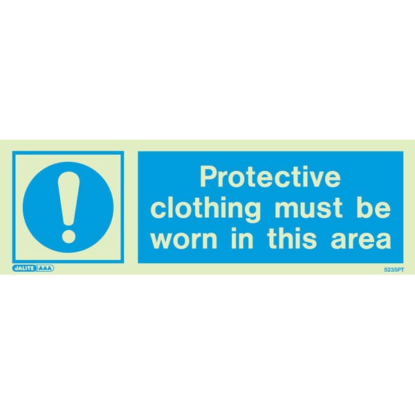 Shop our Worn Protective Clothing 5235