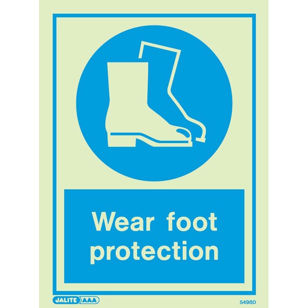 Shop our Wear Foot Protection 5498