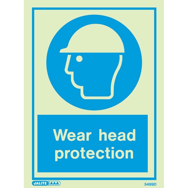 Shop our Wear Head Protection 5499
