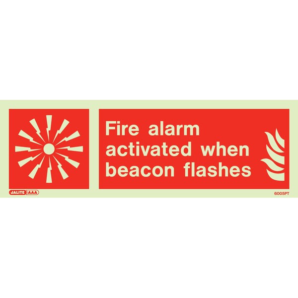 Shop our Fire Alarm Activated 6005