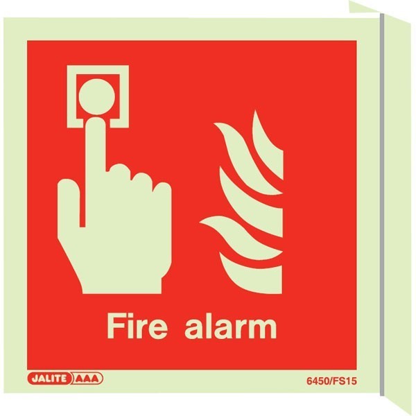 Panoramic Fire Alarm 6450