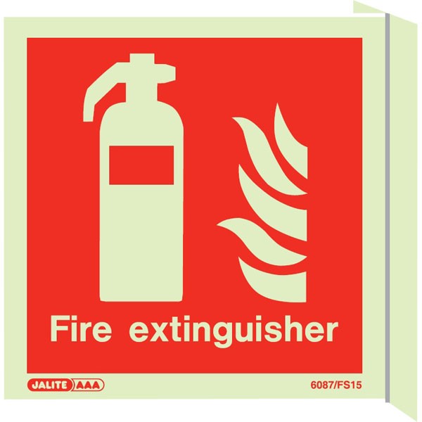 Shop our Wall Mount Fire Extinguisher 6490
